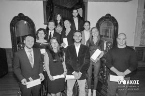 150206 HSF Awards 9 - Scholarship Recipients